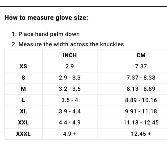 SOLD on eBay NWT TORC Carson G55CAR24 Black Leather Gloves - Men's Large - Picture 4 of 4